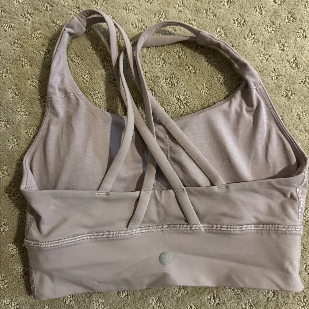 Lululemon sports bra